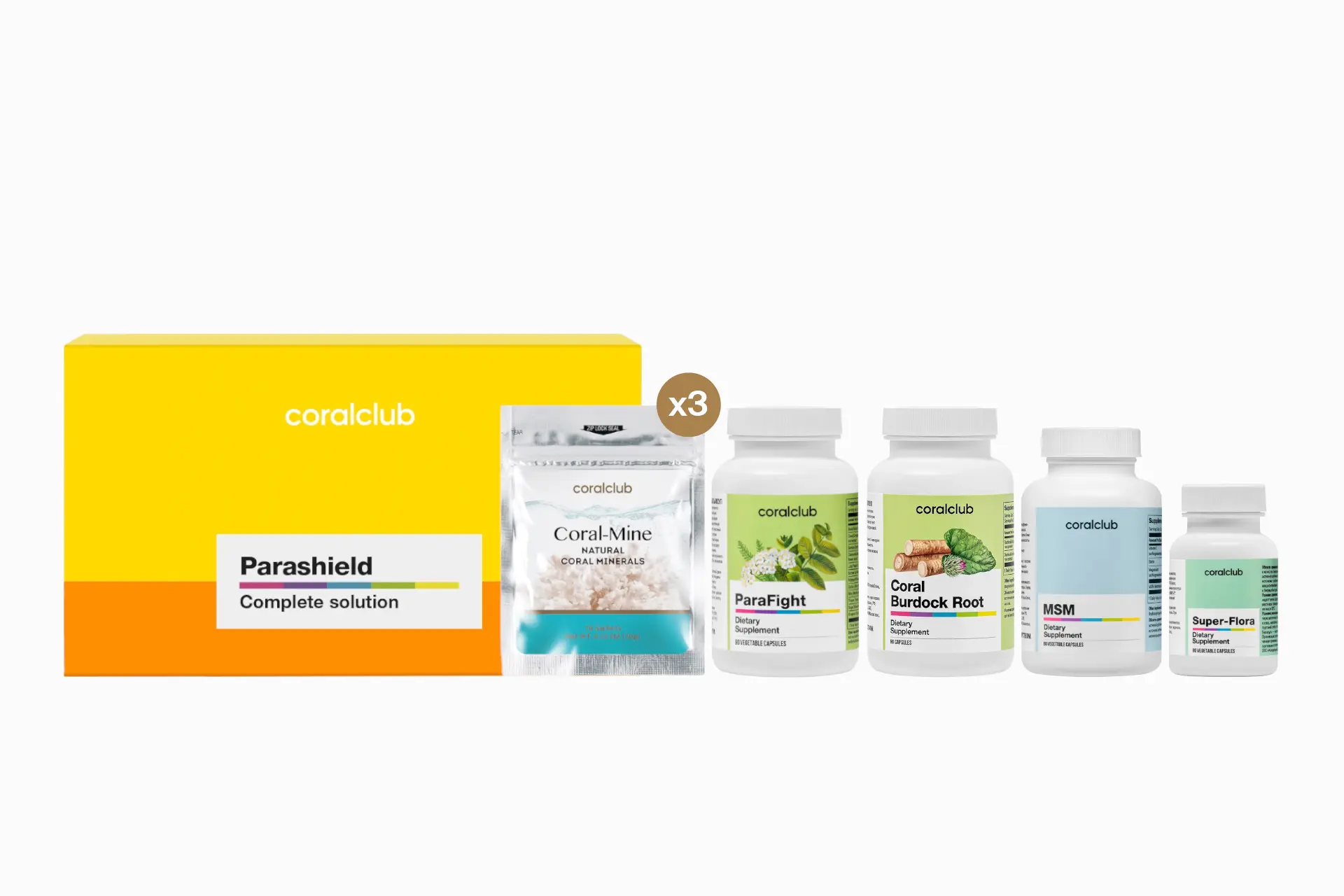 Parashield